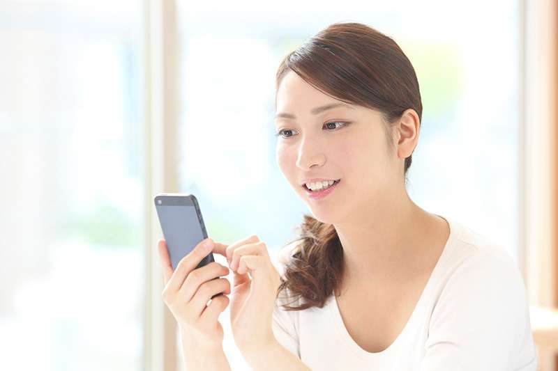 大阪のiPhone修理･Care Mobileのお客様の声