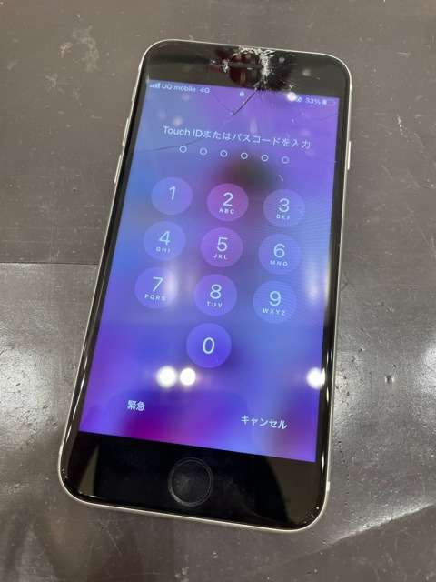 iPhoneSE第２世代