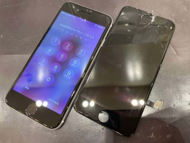 iPhoneSE第２世代