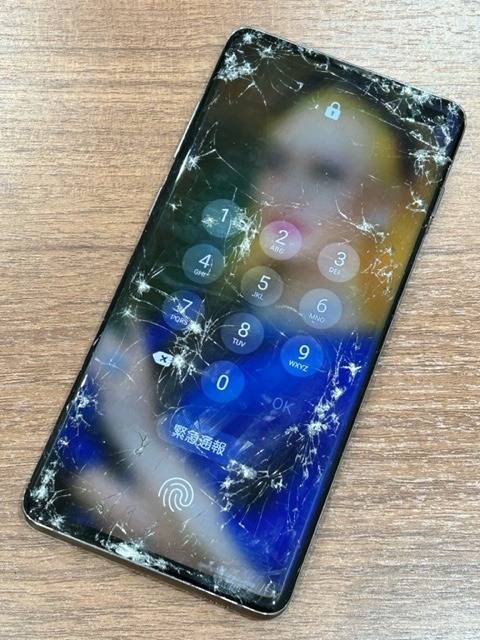 Galaxy S10+ 画面修理