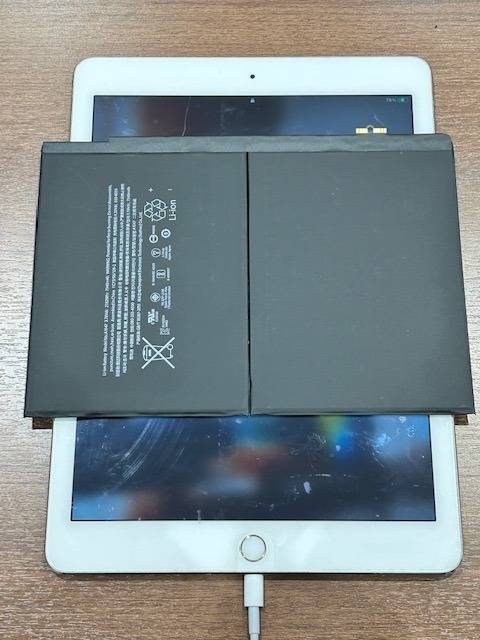 iPadを譲る前に・・・