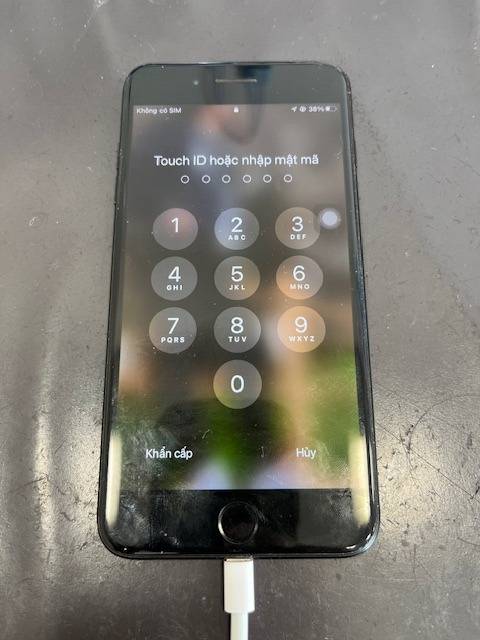 iPhone7plusドックコネクタ修理！
